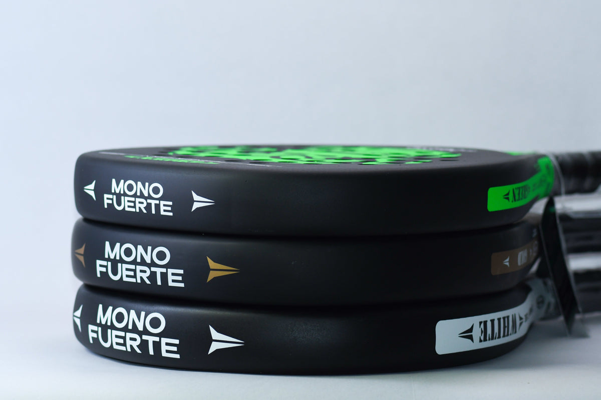 Padel Rackets – Mono Fuerte Padel