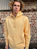 Mono Fuerte Hoodie Yellow Nispero