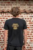 Mono Fuerte T Shirt Black