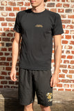 Mono Fuerte T Shirt Black