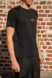 Mono Fuerte T Shirt Black