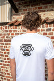 Mono Fuerte T Shirt White