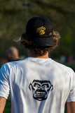Mono Fuerte T Shirt White