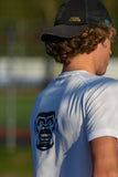 Mono Fuerte T Shirt White