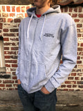 Mono Fuerte Hoodie Grey