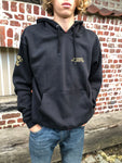 Mono Fuerte Hoodie Black
