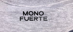 Mono Fuerte Sweater High End Grey