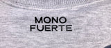 Mono Fuerte Sweater High End Grey