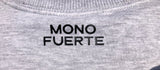 Mono Fuerte Sweater High End Grey