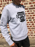 Mono Fuerte Sweater High End Grey