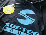 Softee Hoodie Blue