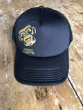 Mono Fuerte Cap Black