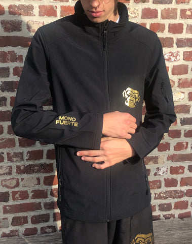 Mono Fuerte Softshell Jacket Men