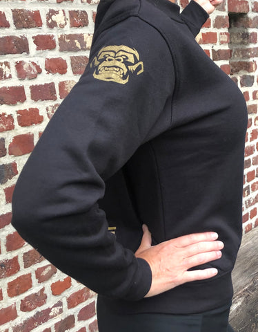 Mono Fuerte Sweater Black