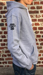 Mono Fuerte Hoodie Grey