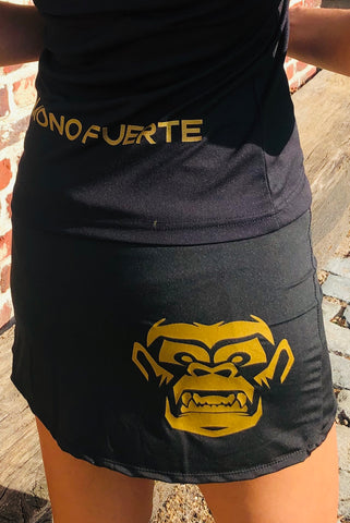 Mono Fuerte Padel Skirt