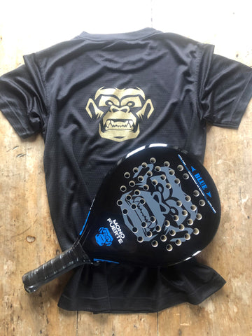 Mono Fuerte Blue +  T-Shirt