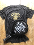 Mono Fuerte Silver +  T-Shirt