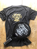 Mono Fuerte Silver +  T-Shirt