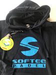 Softee Hoodie Blue