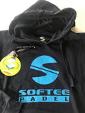 Softee Hoodie Blue