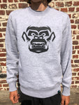 Mono Fuerte Sweater High End Grey