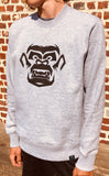 Mono Fuerte Sweater High End Grey