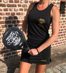Mono Fuerte Tank Top Black