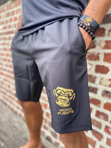 Mono Fuerte Padel Short