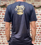Mono Fuerte T Shirt Black