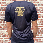 Mono Fuerte T Shirt Black