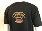Mono Fuerte Gold +  T-Shirt