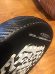 Mono Fuerte White +  Carbon Protector + Overgrip