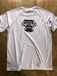 Mono Fuerte T Shirt White