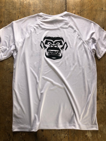 Mono Fuerte T Shirt White