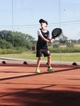 Mono Fuerte KIDS Padel Short