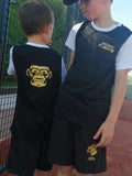 Mono Fuerte KIDS Padel Short
