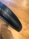 Mono Fuerte White +  Carbon Protector + Overgrip