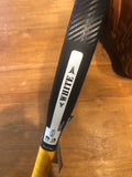 Mono Fuerte White +  Carbon Protector + Overgrip
