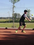 Mono Fuerte KIDS Padel Short
