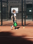 Mono Fuerte KIDS Padel Short