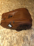 Mono Fuerte Padel Bag Cognac