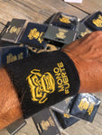 Mono Fuerte Wrist Band