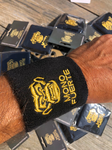 Mono Fuerte Wrist Band