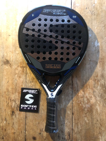 Softee Speed Blue Power