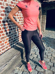 Mono Fuerte Padel Women T Shirt Coral