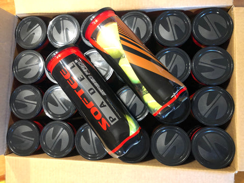 Softee Speed Pro box