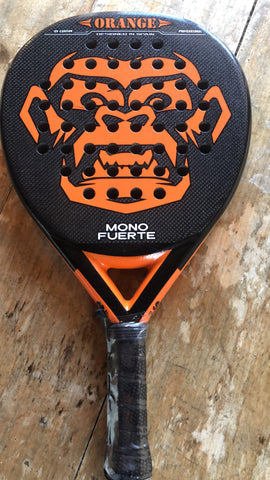 Mono Fuerte Orange