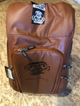 Mono Fuerte Padel Bag Cognac