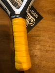Mono Fuerte White +  Carbon Protector + Overgrip